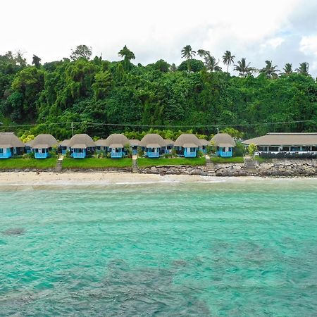 Litia Sini Beach Fales Lalomanu Екстериор снимка